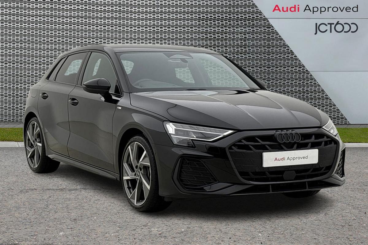 Main listing image - Audi A3