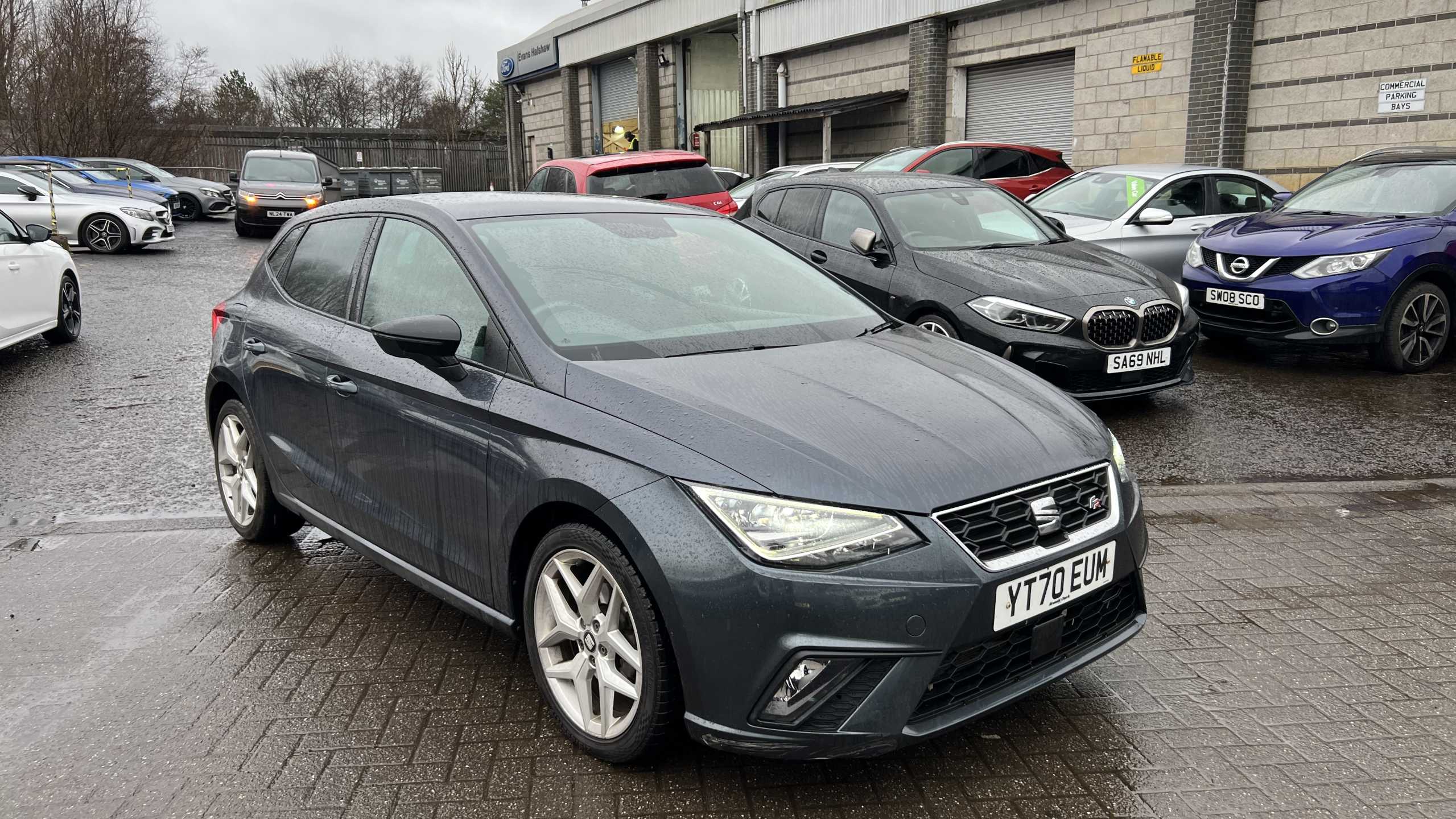 Main listing image - SEAT Ibiza