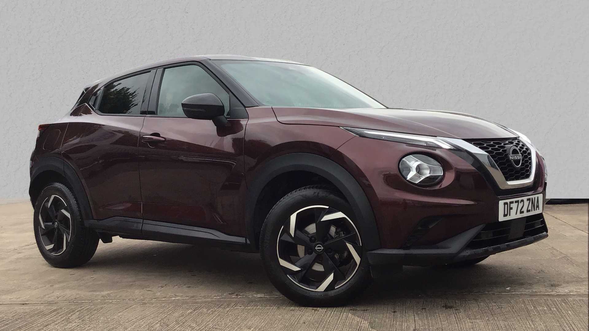 Main listing image - Nissan Juke