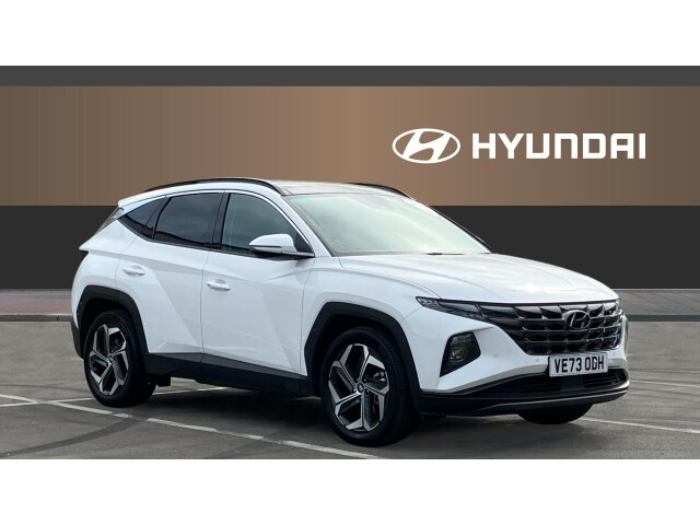 Main listing image - Hyundai Tucson