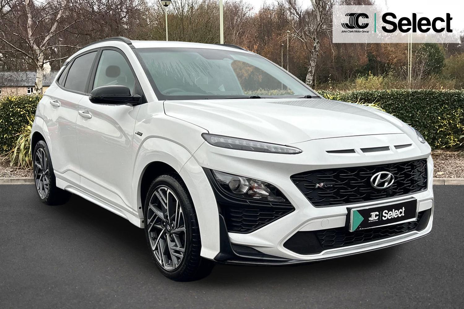 Main listing image - Hyundai Kona