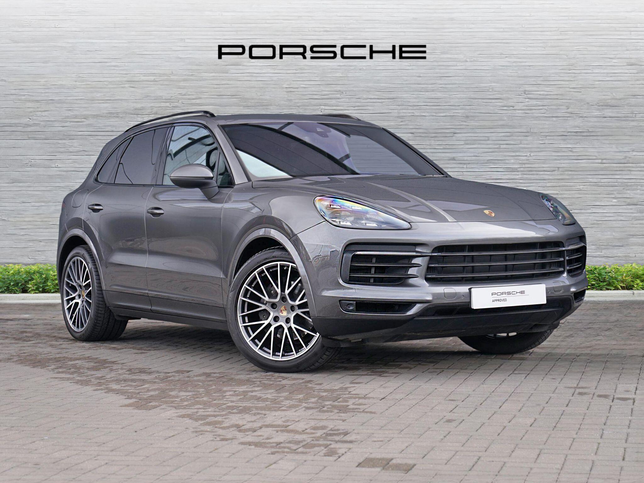 Main listing image - Porsche Cayenne