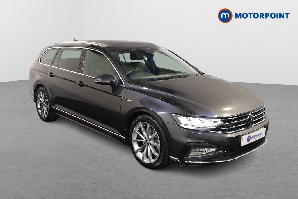 Main listing image - Volkswagen Passat Estate