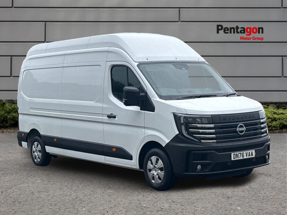 Main listing image - Nissan Interstar