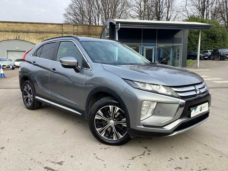 Main listing image - Mitsubishi Eclipse Cross