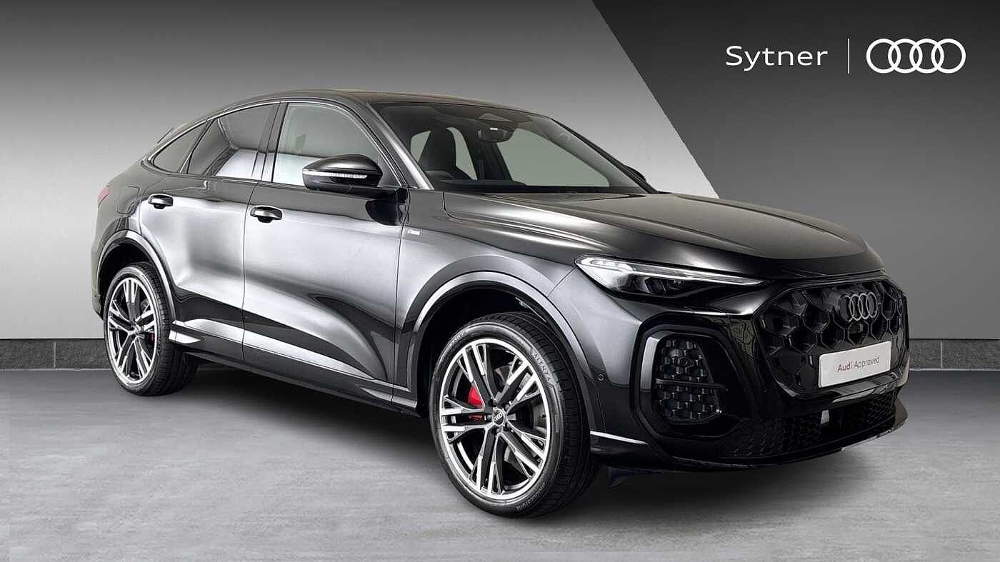 Main listing image - Audi Q5 Sportback