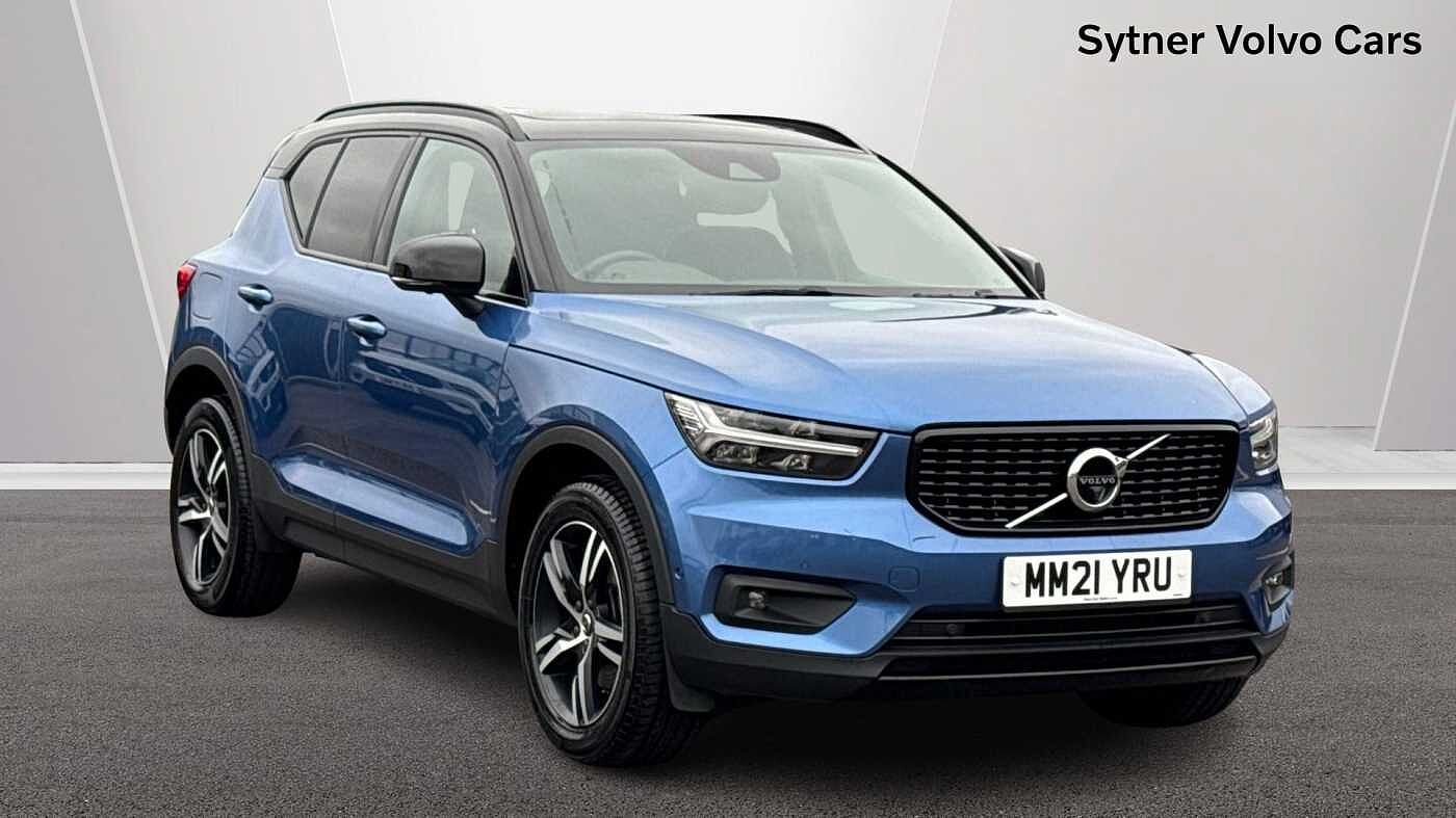 Main listing image - Volvo XC40