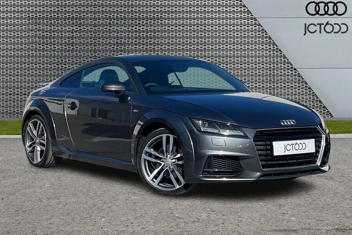 Main listing image - Audi TT
