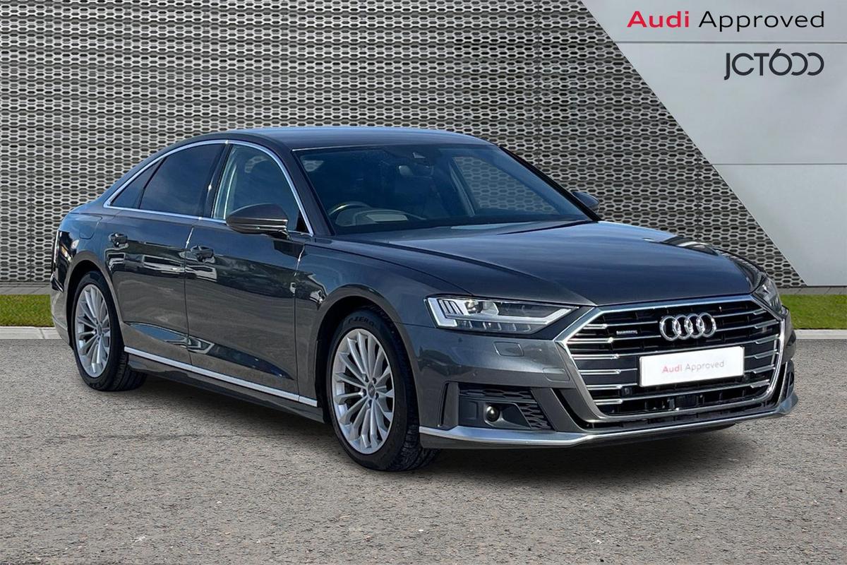 Main listing image - Audi A8