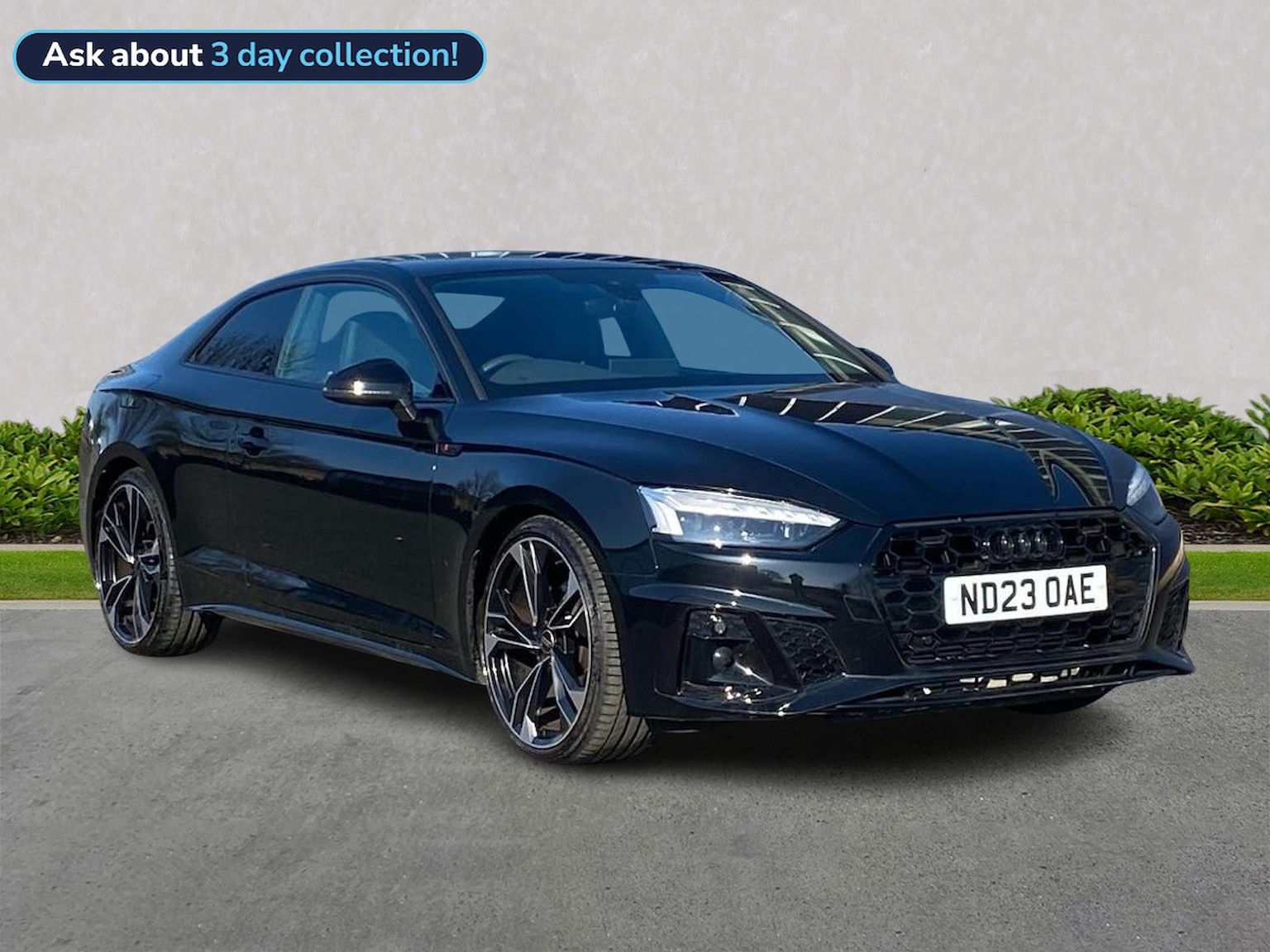 Main listing image - Audi A5