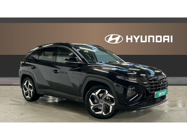 Main listing image - Hyundai Tucson