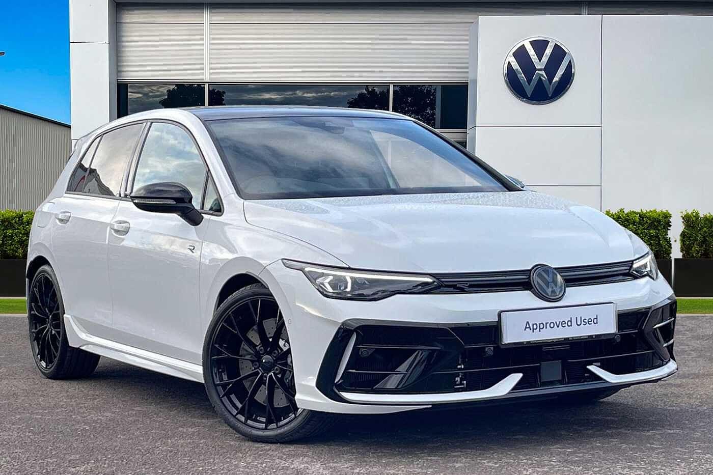 Main listing image - Volkswagen Golf R