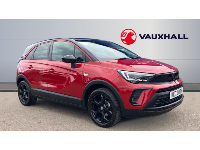Main listing image - Vauxhall Crossland