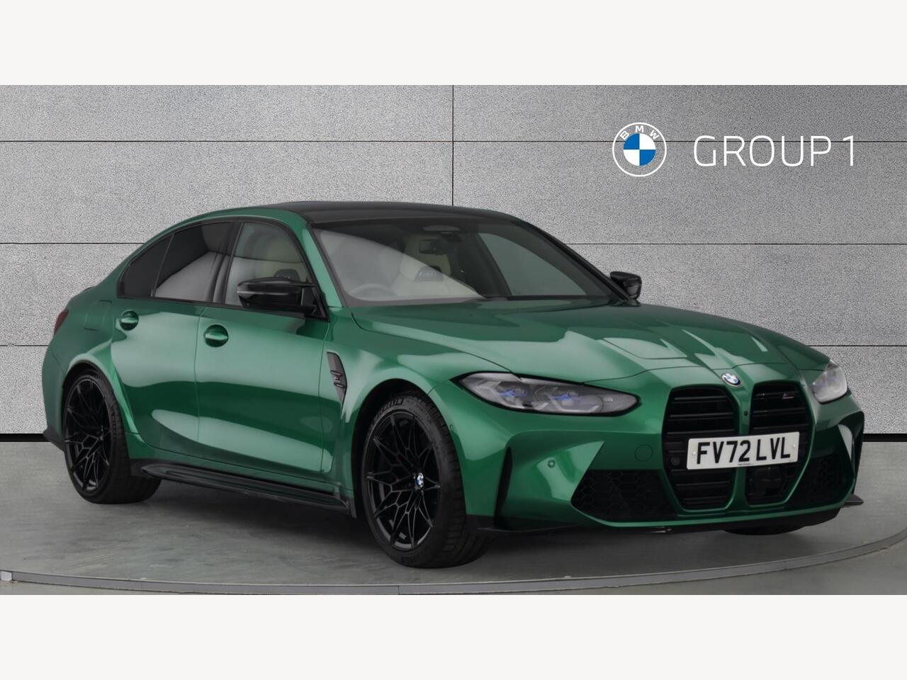 Main listing image - BMW M3