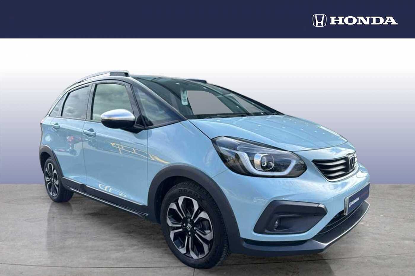 Main listing image - Honda Jazz Crosstar