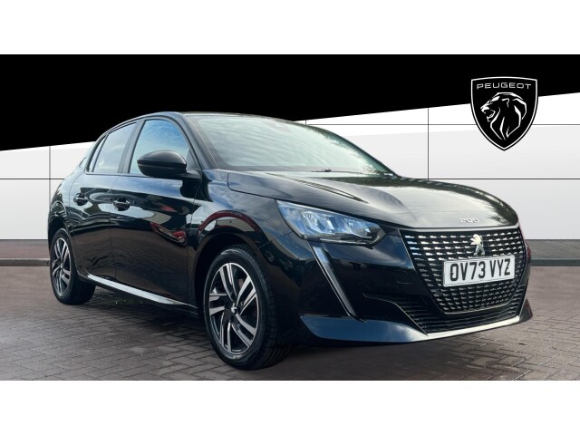 Main listing image - Peugeot 208