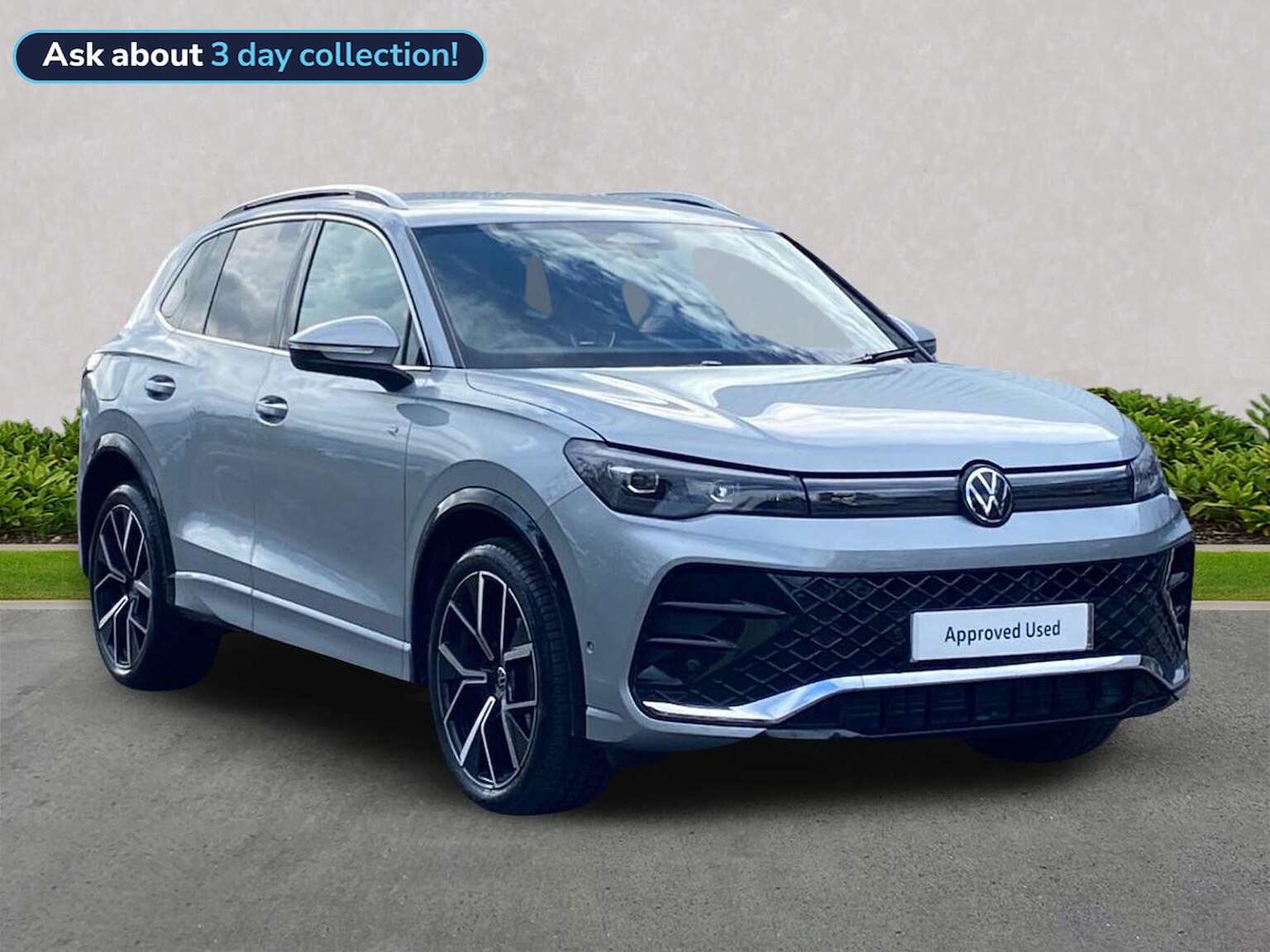Main listing image - Volkswagen Tiguan