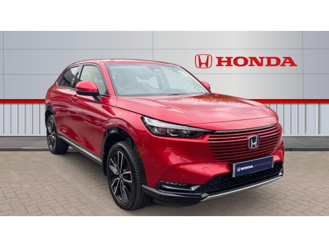 Main listing image - Honda HR-V