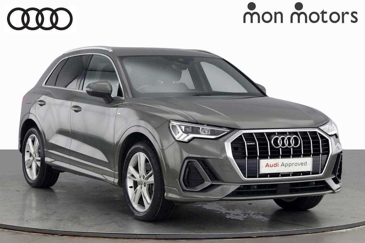 Main listing image - Audi Q3