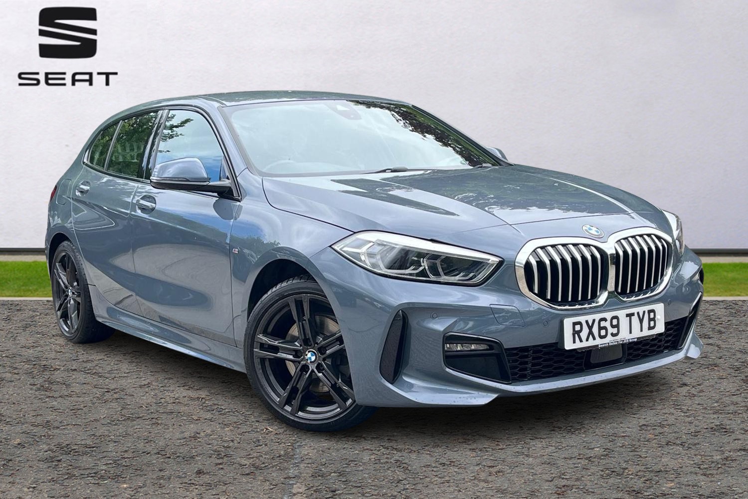 Main listing image - BMW 1 Series