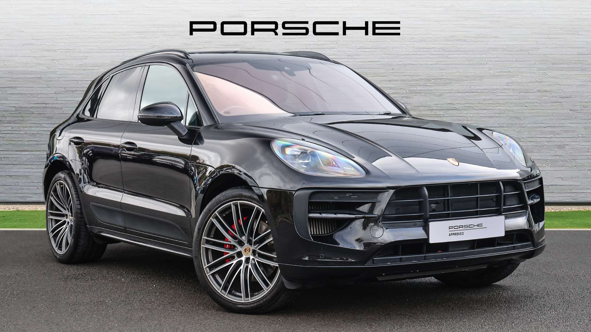 Main listing image - Porsche Macan