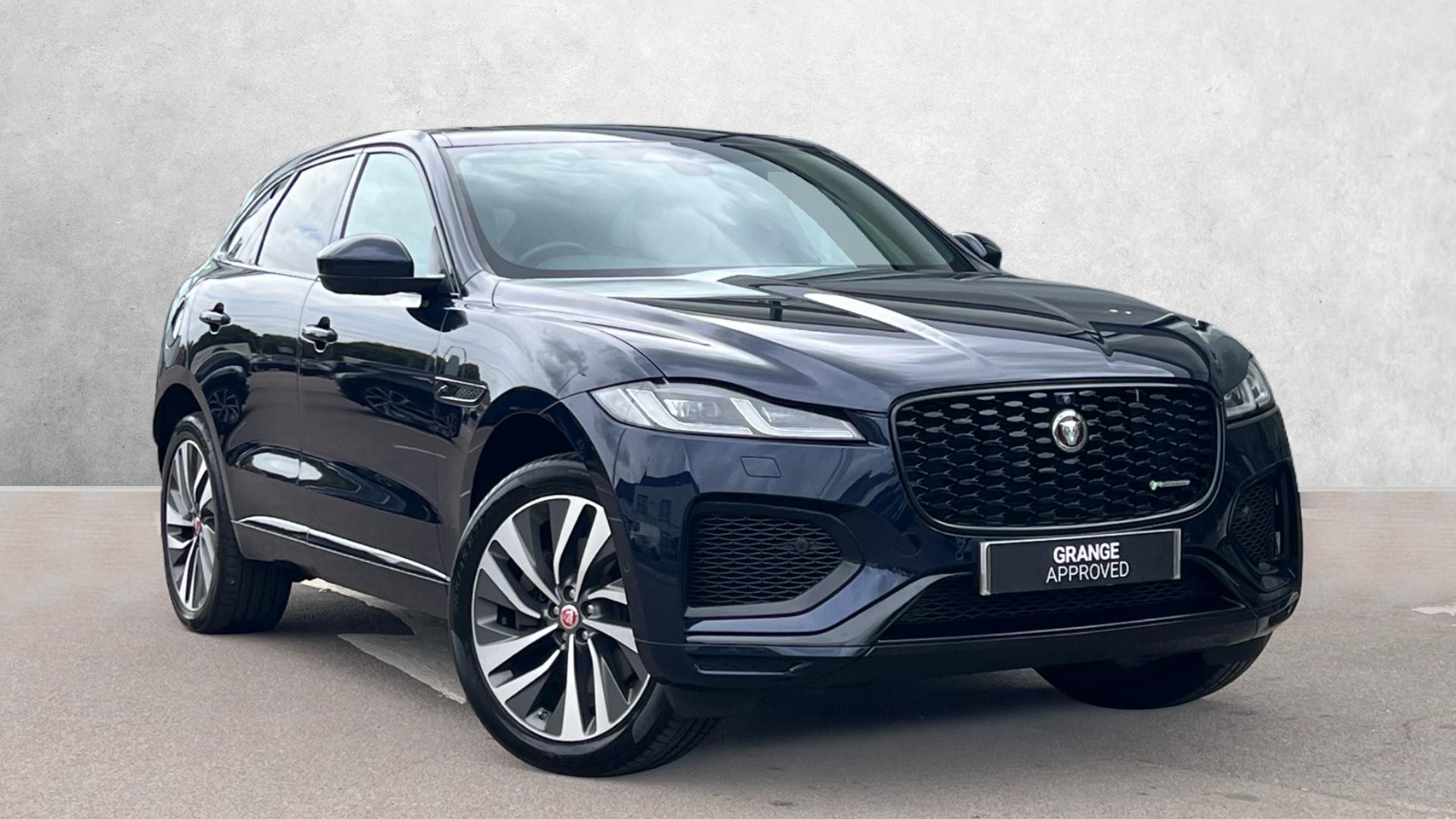 Main listing image - Jaguar F-Pace