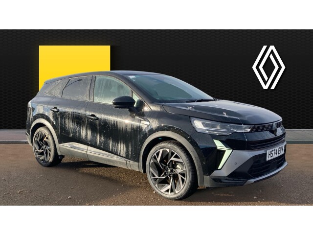 Main listing image - Renault Symbioz