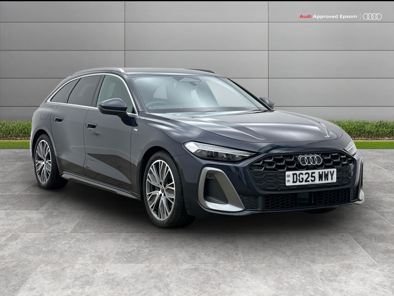 Main listing image - Audi A5