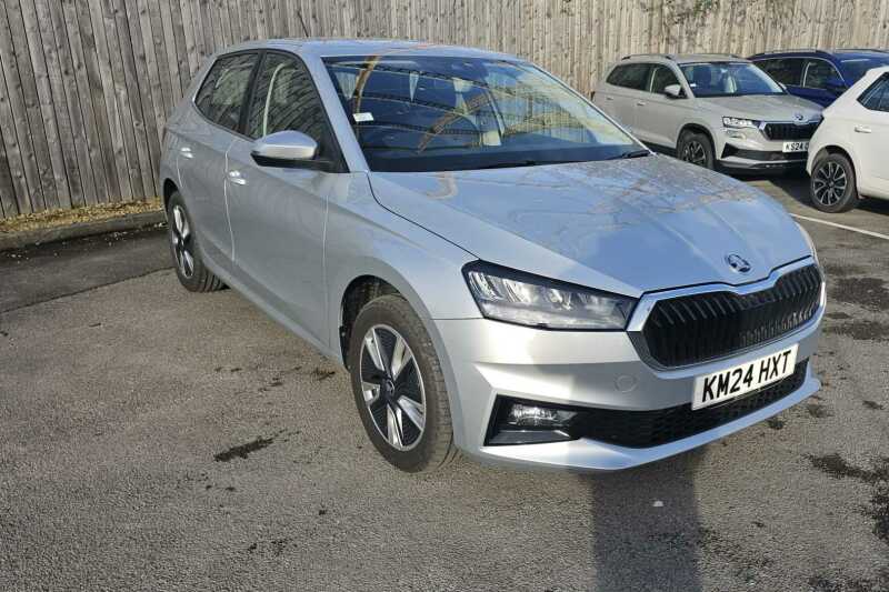 Main listing image - Skoda Fabia