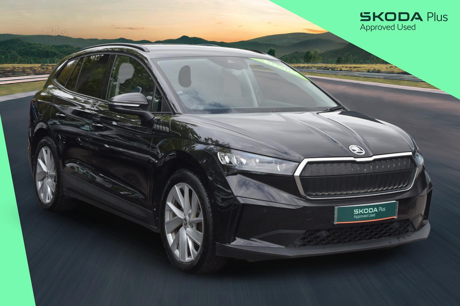 Main listing image - Skoda Enyaq
