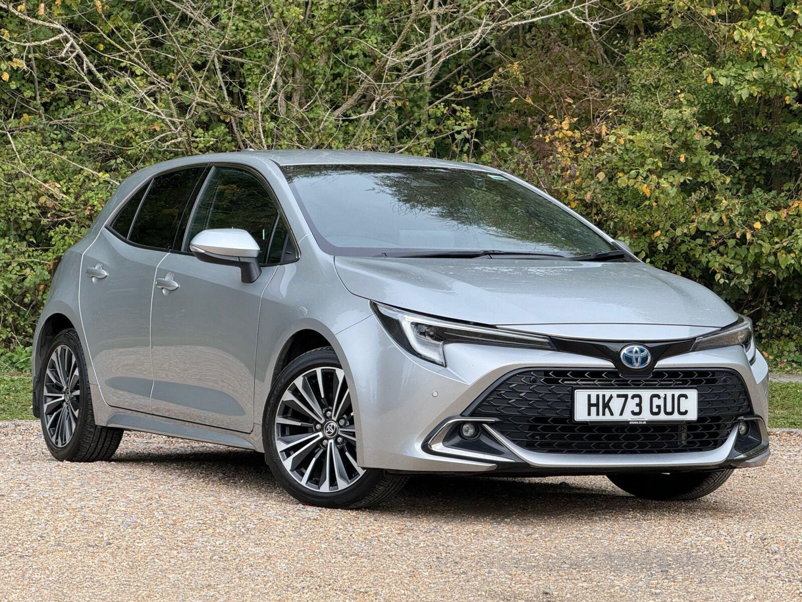 Main listing image - Toyota Corolla
