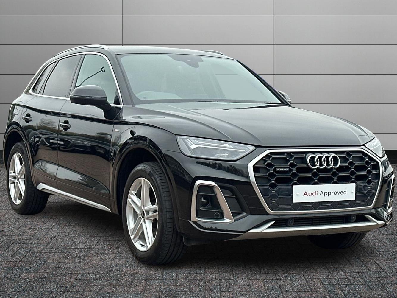 Main listing image - Audi Q5