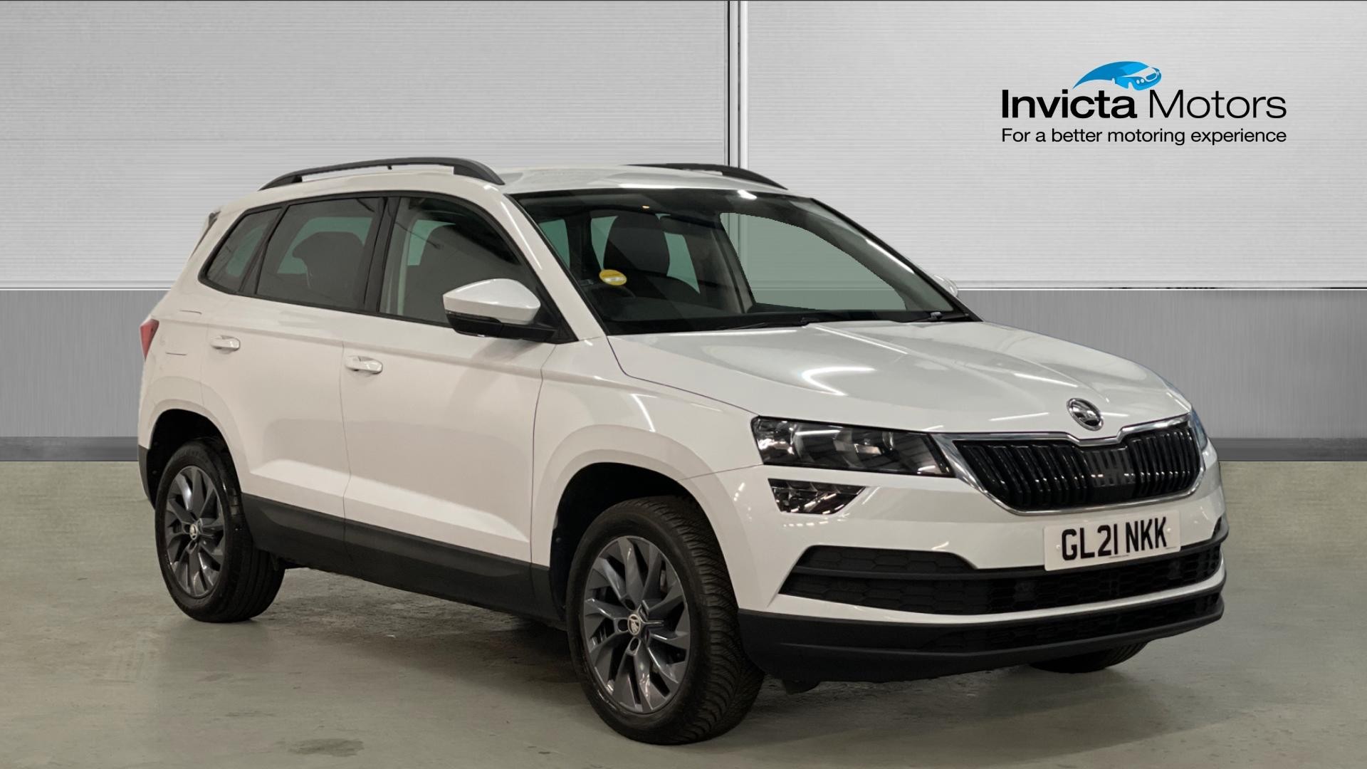 Main listing image - Skoda Karoq