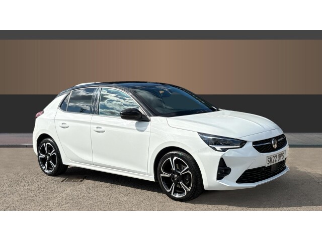 Main listing image - Vauxhall Corsa