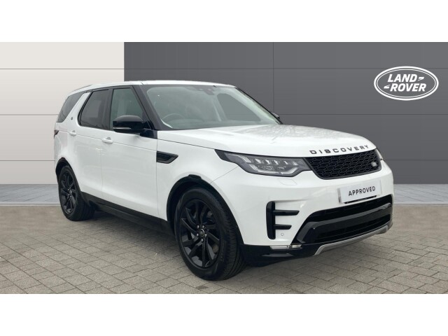 Main listing image - Land Rover Discovery