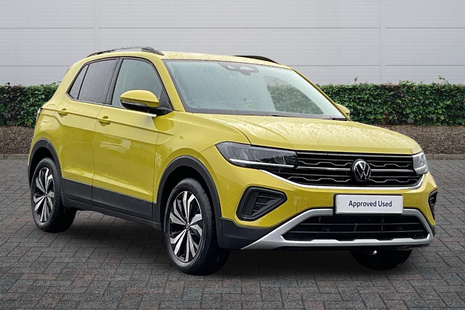 Main listing image - Volkswagen T-Cross