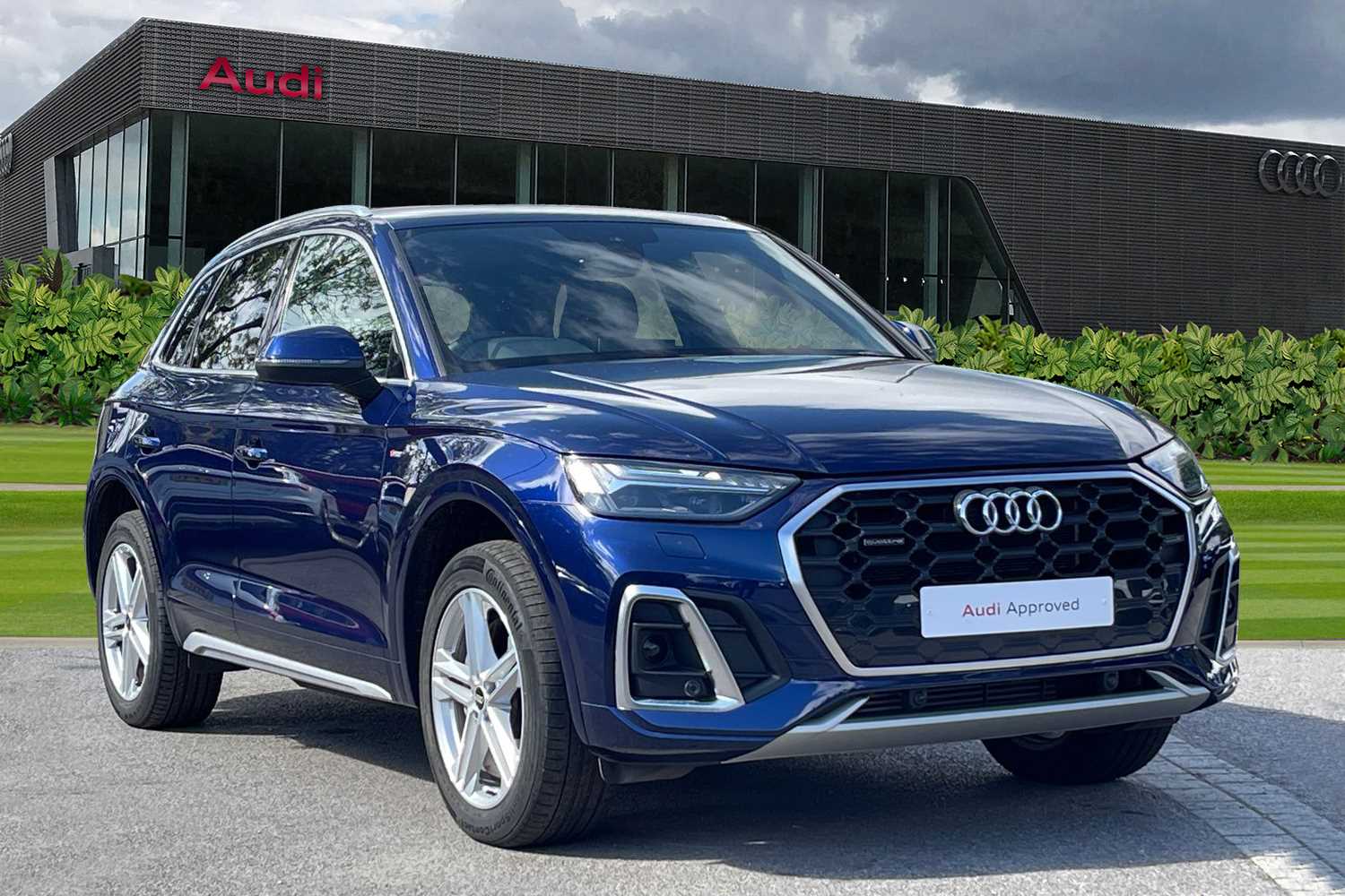 Main listing image - Audi Q5