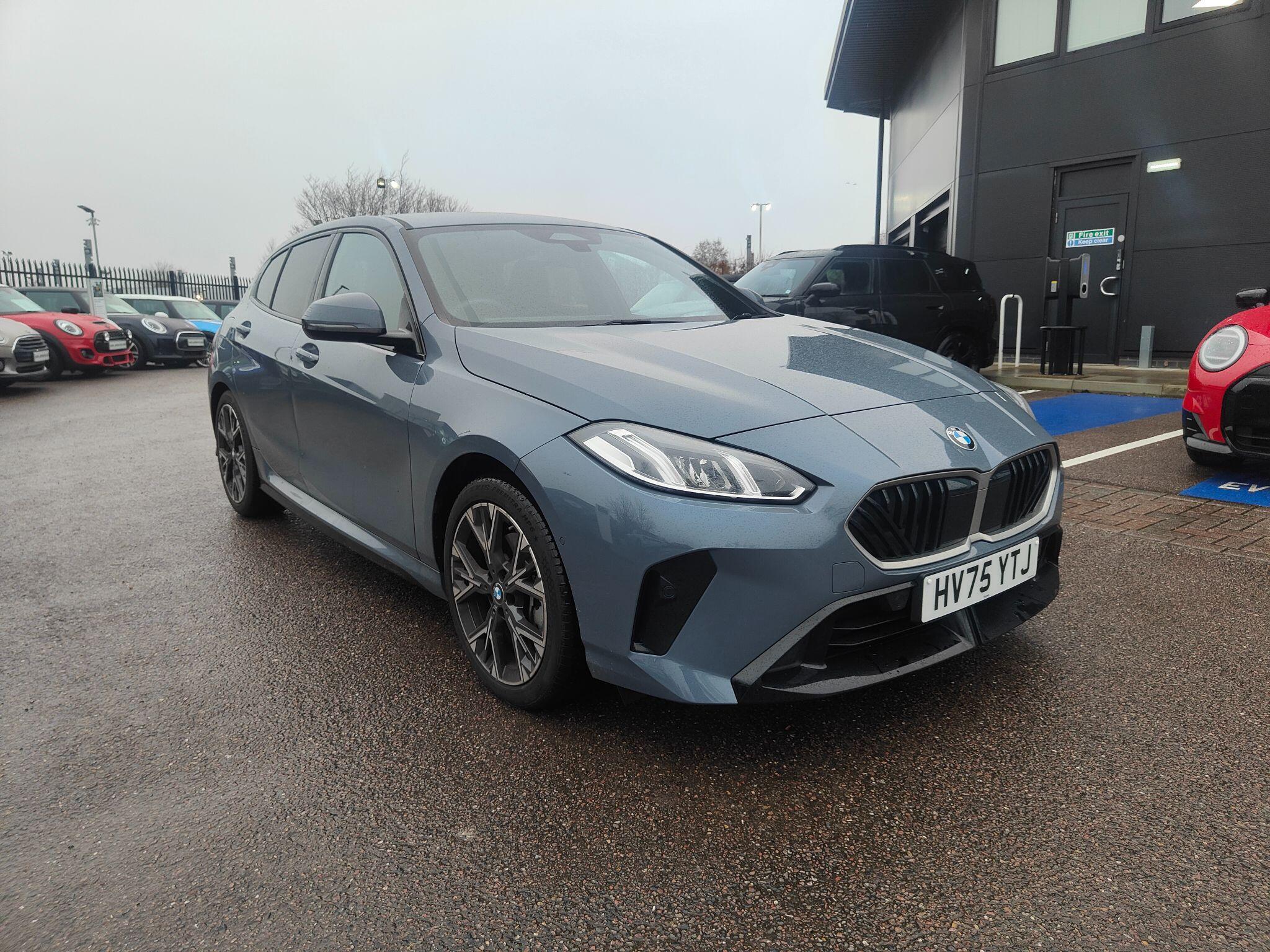 Main listing image - BMW 1 Series