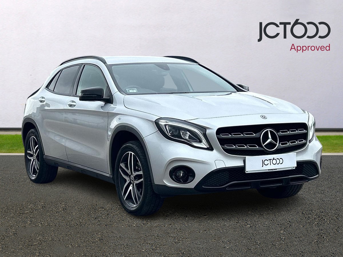 Main listing image - Mercedes-Benz GLA