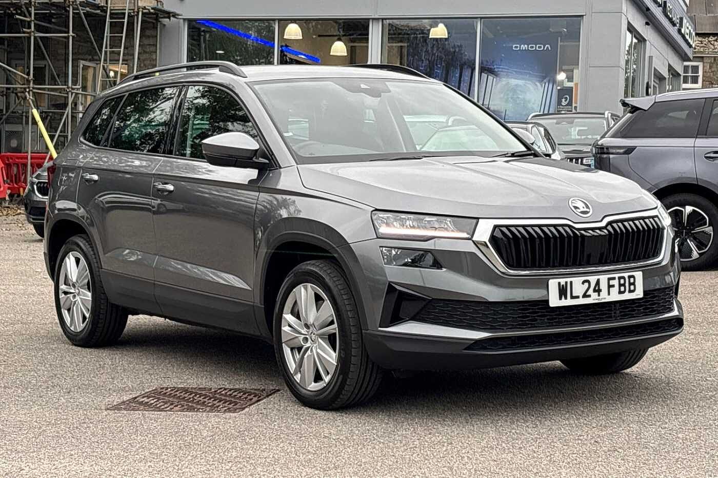 Main listing image - Skoda Karoq