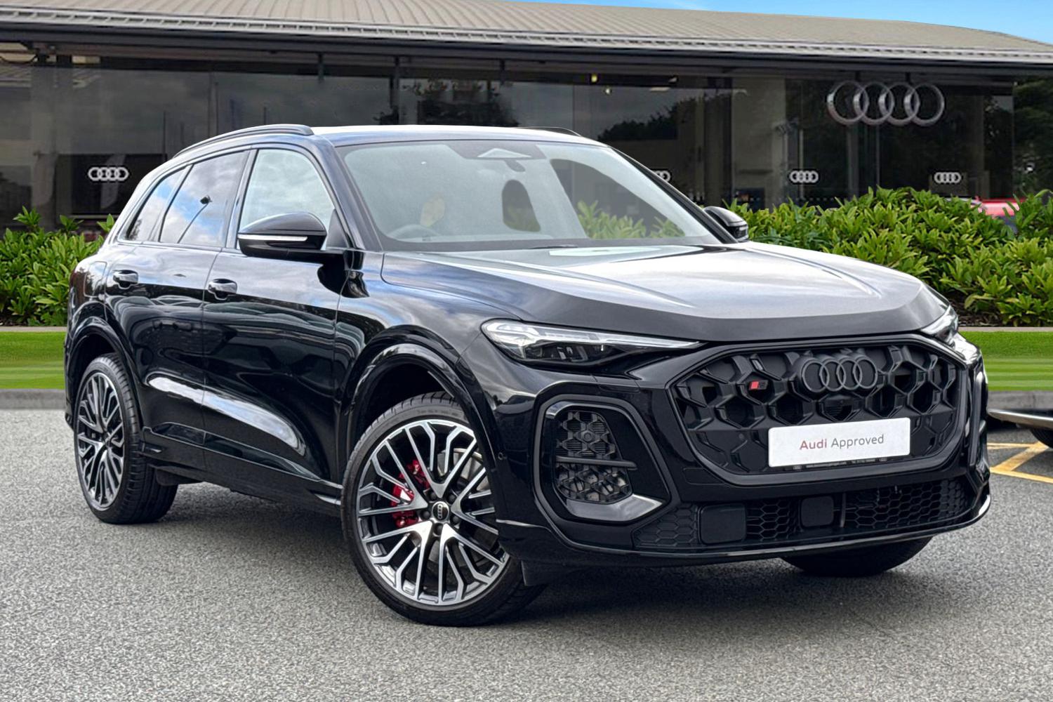 Main listing image - Audi Q5