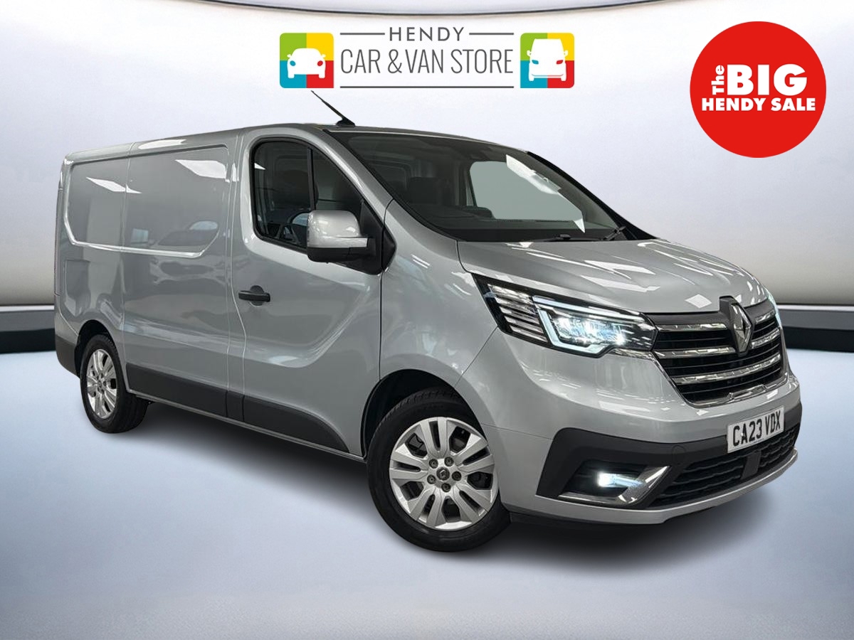 Main listing image - Renault Trafic