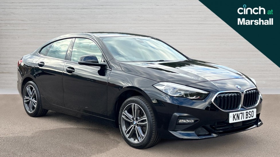 Main listing image - BMW 2 Series Gran Coupe