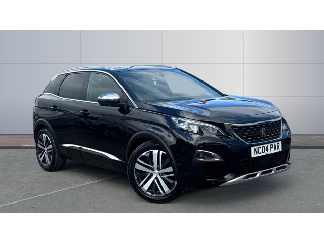 Main listing image - Peugeot 3008