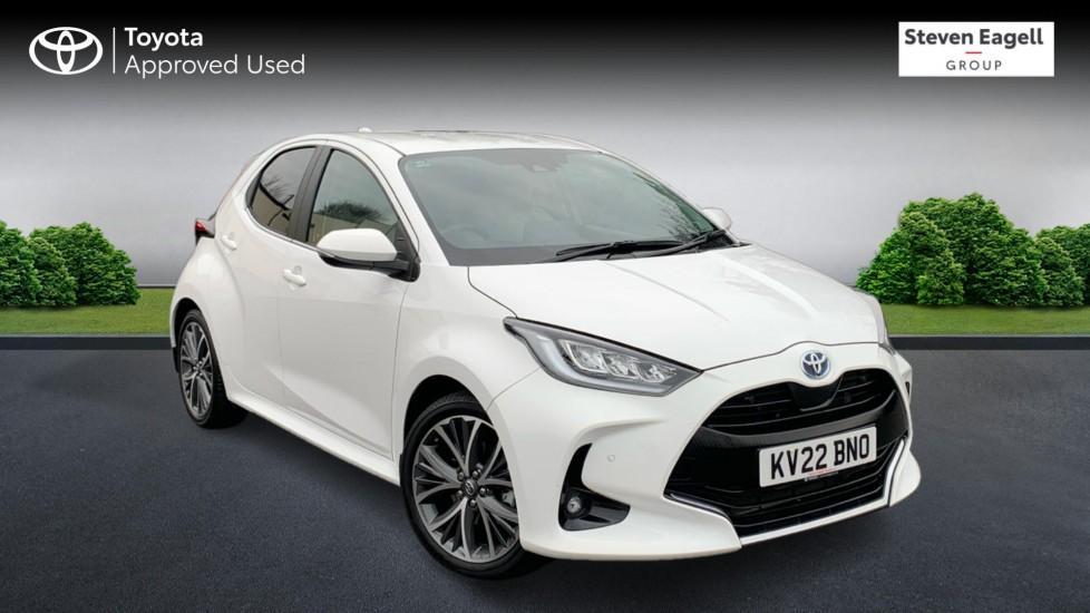 Main listing image - Toyota Yaris