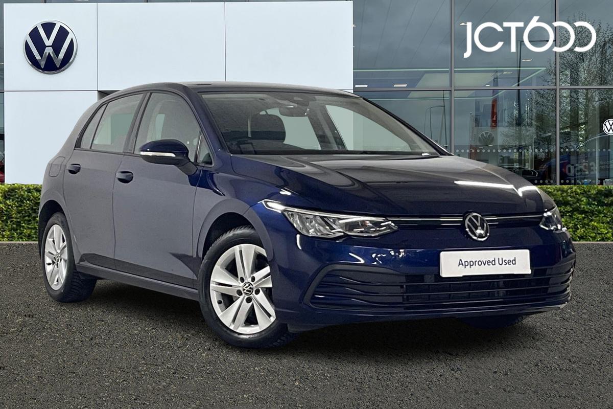 Main listing image - Volkswagen Golf