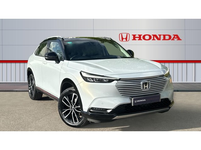 Main listing image - Honda HR-V