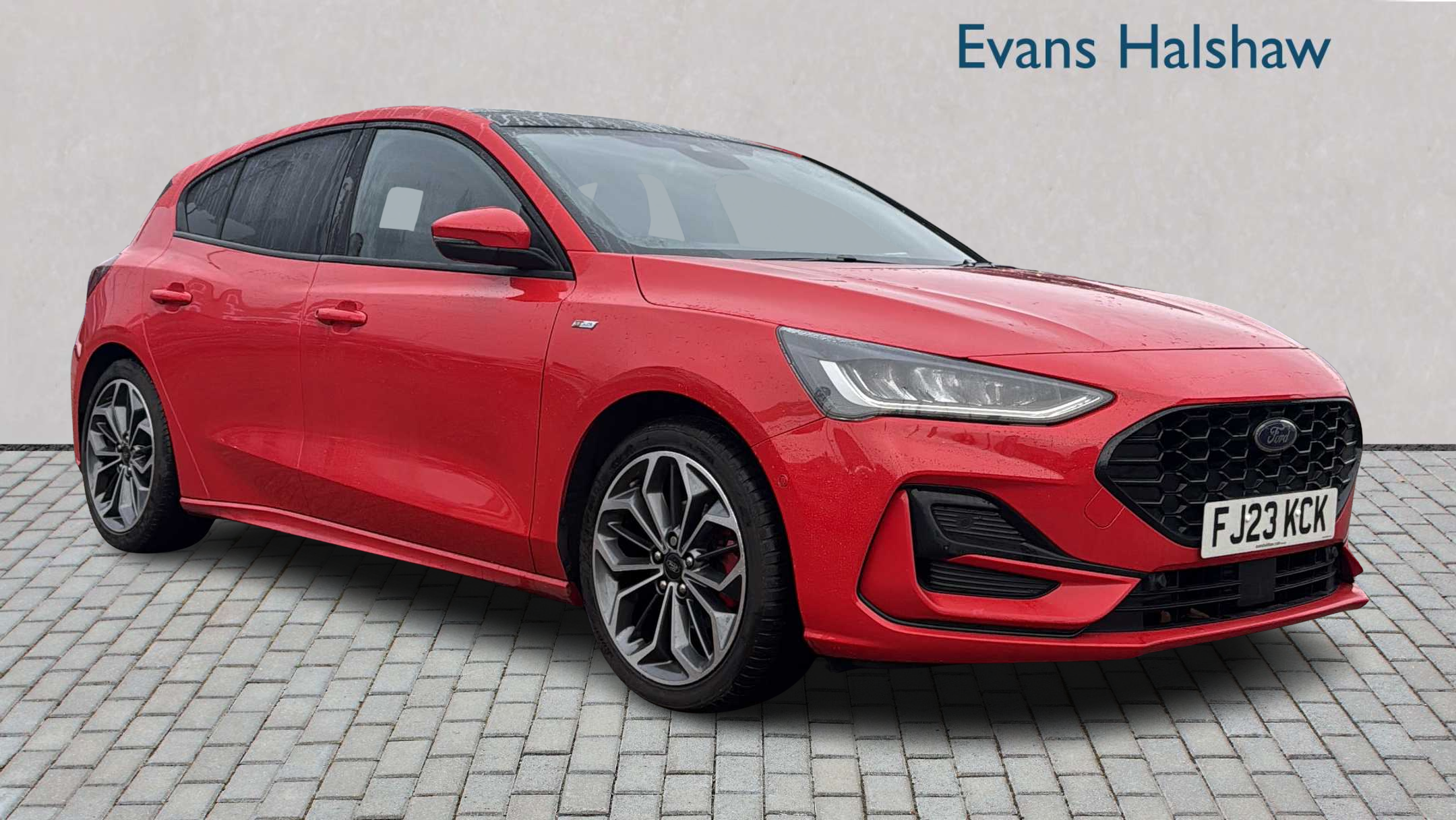 Main listing image - Ford Focus