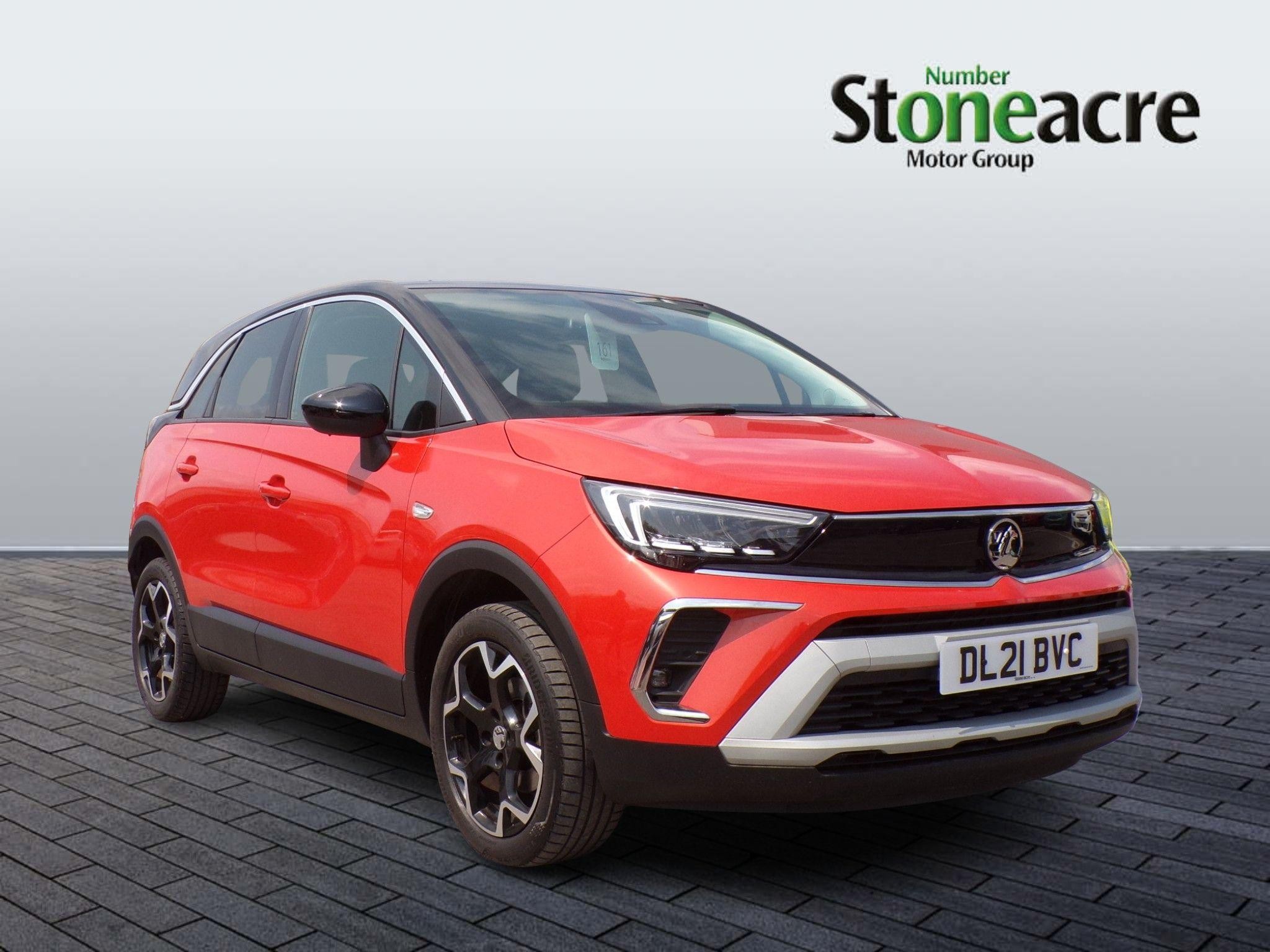 Main listing image - Vauxhall Crossland