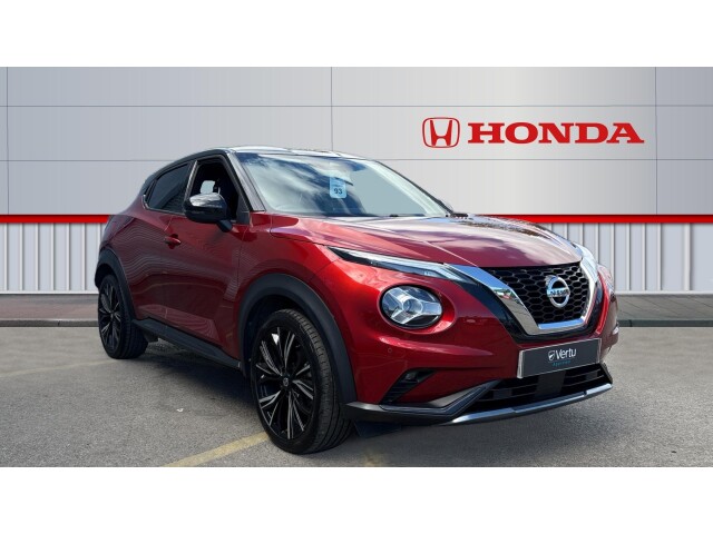 Main listing image - Nissan Juke